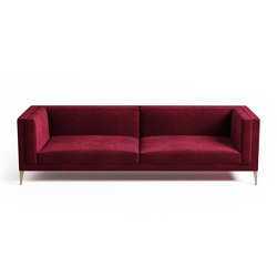 Elegance divano | Sofas | Paolo Castelli