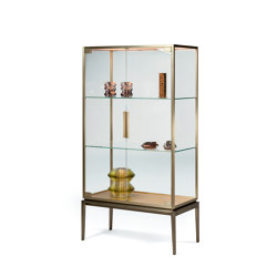 For Living showcase | Display cabinets | Paolo Castelli