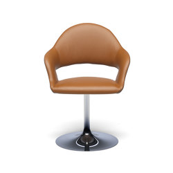 Ginevra | with armrests | Paolo Castelli