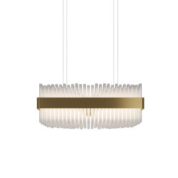 My Lamp lampadario a sospensione rettangolare | Suspended lights | Paolo Castelli