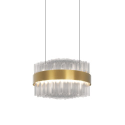 My Lamp suspension round | Suspended lights | Paolo Castelli