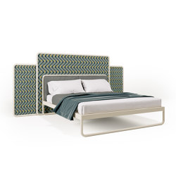 Tum Amet bed | Beds | Paolo Castelli