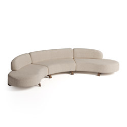 Vao 380 sofa | Sofas | Paolo Castelli