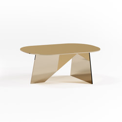 Imperfect | Tabletop oval | Paolo Castelli