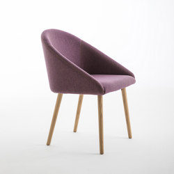 Bloom | with armrests | Luxy