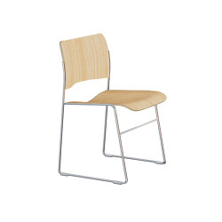 40/4 XTRA | Chaises | HOWE