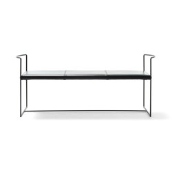 New Outline bench | Bancos | Eponimo