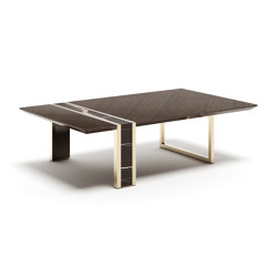 Lincoln Coffee Table | Tables basses | Capital