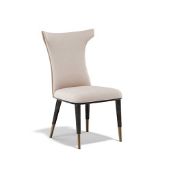 Beverly Chair | without armrests | Capital