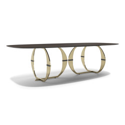 Convivio Dining Table | Dining tables | Capital
