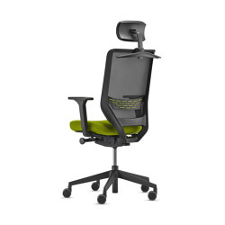 to-sync black mesh pro | Office chairs | TrendOffice
