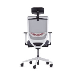 to-sync mesh white | Office chairs | TrendOffice