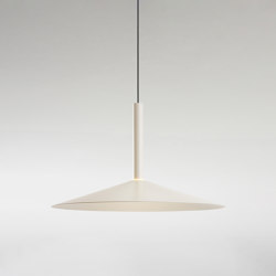 Milana 47 Oyster white | Suspensions | Marset