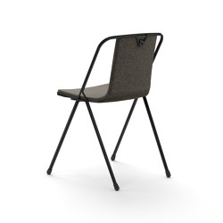 Strand Chair Upholstered | Chairs | nau design