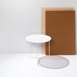 Beistelltisch Grid 01 | Side tables | weld & co