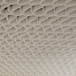 Honeycomb Ceiling | Suspended ceilings | PROCÉDÉS CHÉNEL
