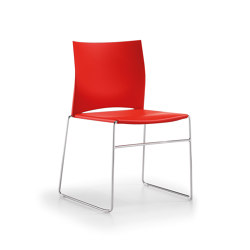 Sedia CW | Chairs | Caloi by Eredi Caloi