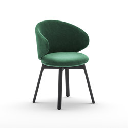 Belle 4WL | Chairs | Arrmet srl