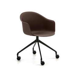 Màni Armshell Plastic HO-4 | Chairs | Arrmet srl
