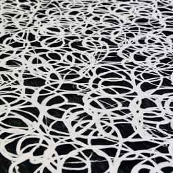 Washi Unique | Flow | Drapery fabrics | Wood & Washi