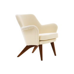 Pedro lounge chair | Armchairs | Ornäs