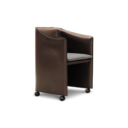 Case Roller | Chairs | Minotti