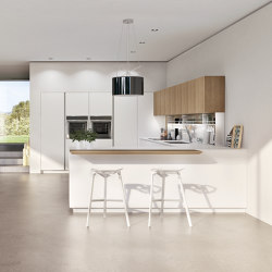 Telero | Fitted kitchens | Euromobil