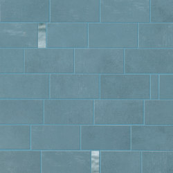 Boost Pro Powder Blue Minibrick 29,7x33,3 | Ceramic tiles | Atlas Concorde