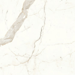 Marvel Shine Calacatta Prestigio 75x150 Silk | Piastrelle ceramica | Atlas Concorde