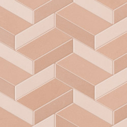 Prism Bloom Wiggle 30,6x32,4 | Ceramic tiles | Atlas Concorde