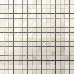Prism Cotton MosaicoQ 30,5x30,5 | Ceramic mosaics | Atlas Concorde
