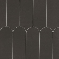 Prism Graphite Bead 29,7x29,6 | Ceramic tiles | Atlas Concorde