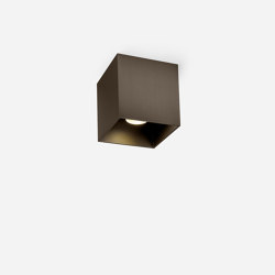 BOX OUTDOOR 1.0 | Lámparas exteriores de techo / plafón | Wever & Ducré