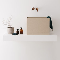 Fall countertop basin | Wash basins | Not Only White