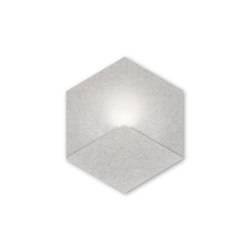 Heksagon Light 1 G1 | Wall panels | SIINNE