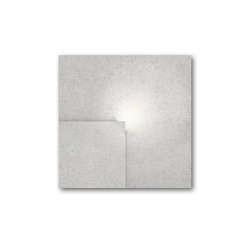 Neliö Light 1 | Wall panels | SIINNE