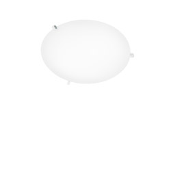 Ögla Big white | Ceiling lights | Konsthantverk