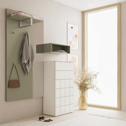Tao | Cloakroom cabinets | Sudbrock