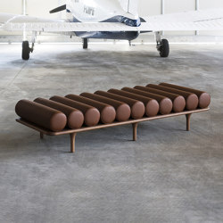 Five to Nine Daybed | Day beds / Lounger | Tacchini Italia