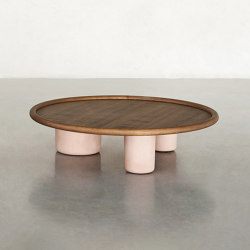 Pluto Table 120 | Coffee tables | Tacchini Italia