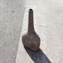 Aurum Vase | Vases | Tacchini Italia