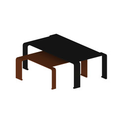 Spin Low Table | Coffee tables | ZEUS