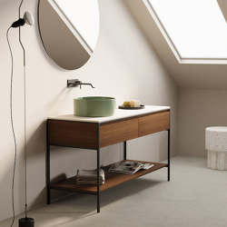 Bridge | Mobili lavabo | NIC Design