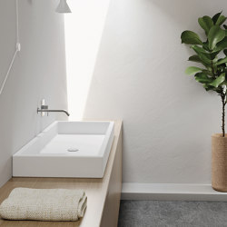 Canale 90 - washbasin | Lavabos | NIC Design