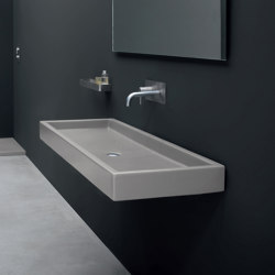 Canale 90 - washbasin | Wash basins | NIC Design