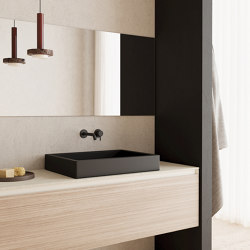 Canale 60 - washbasin | Wash basins | NIC Design