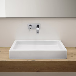 Canale 60 - washbasin | Wash basins | NIC Design