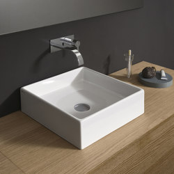 Canale 40 - washbasin | Wash basins | NIC Design