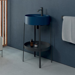 Consolle 45 | Wash basins | NIC Design