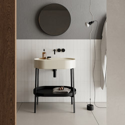 Consolle 70 | Wash basins | NIC Design